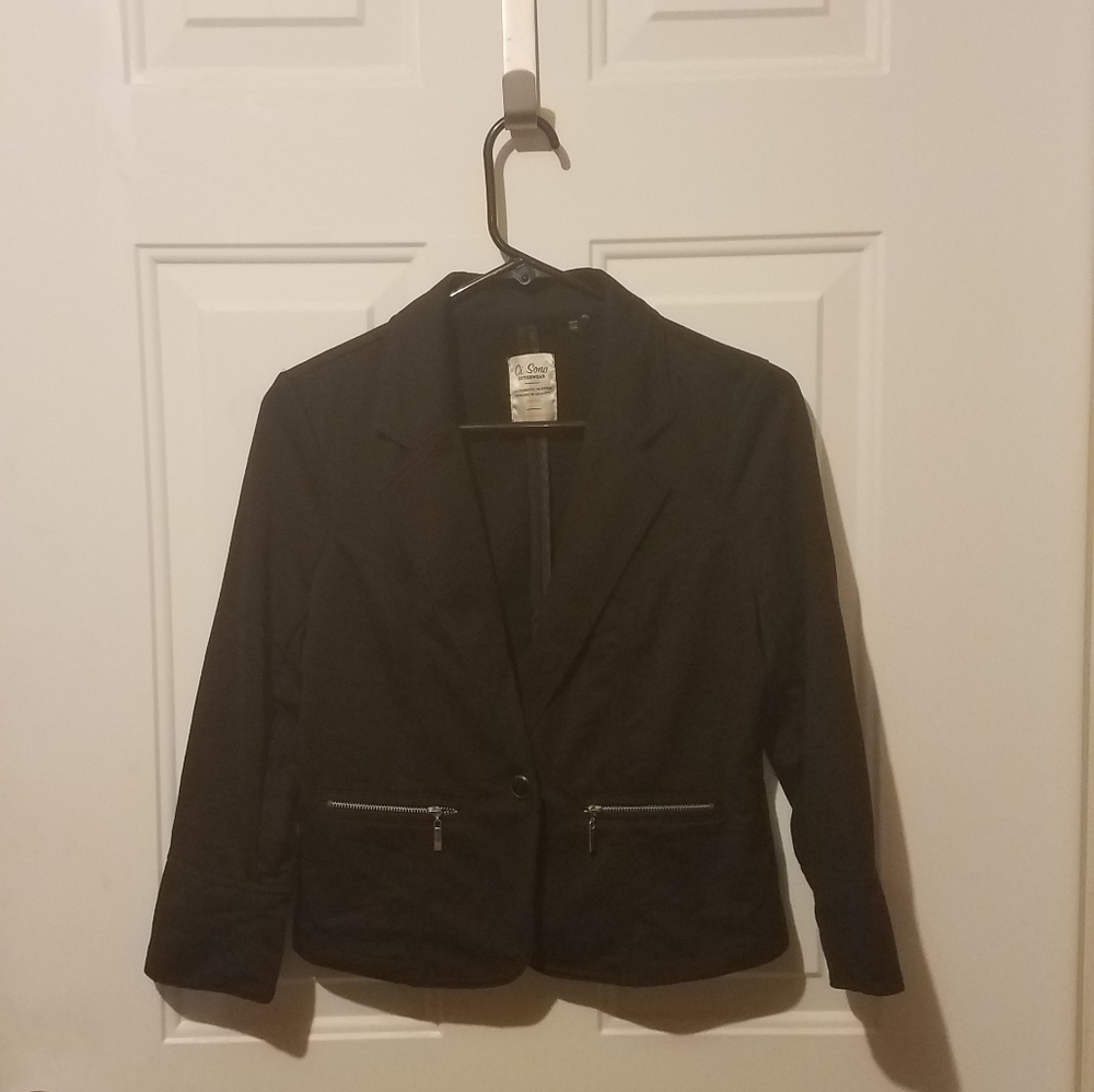 Ci sono small black Blazer